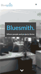 Mobile Screenshot of bluesmithis.com